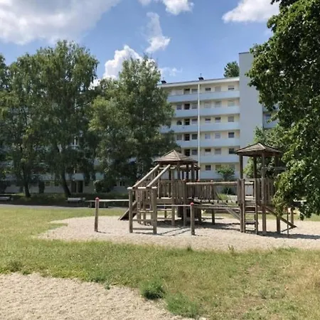 Gemuetliche 3 Mit Balkon Und Fernblick 아파트 *