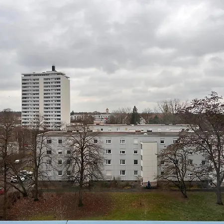 Gemuetliche 3 Mit Balkon Und Fernblick 아파트 *