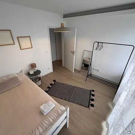아파트 Gemuetliche 3 Mit Balkon Und Fernblick *