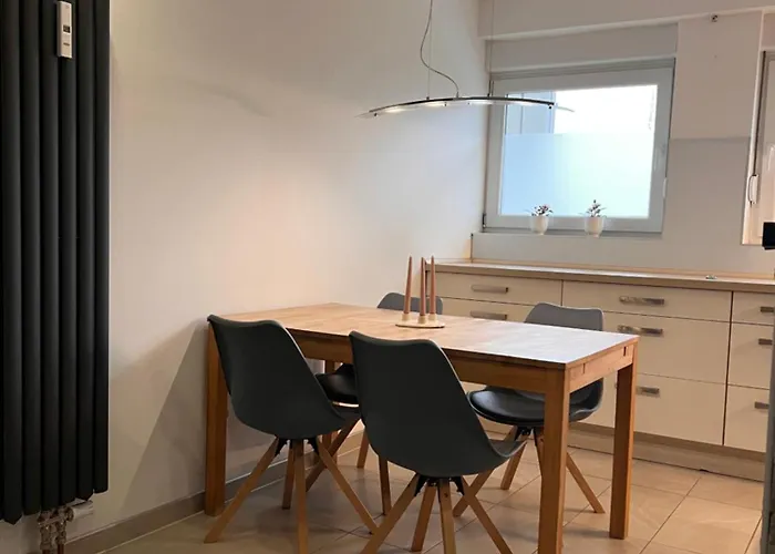 Gemuetliche 3 Mit Balkon Und Fernblick 公寓