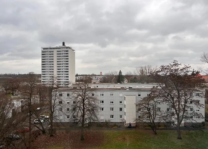 Gemuetliche 3 Mit Balkon Und Fernblick 公寓 *